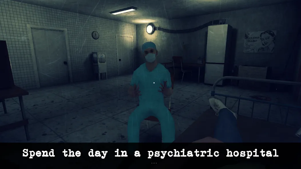 Psyroom: Horror of Reason (Псирум)  [МОД Много монет] Screenshot 2