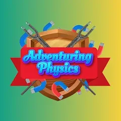 Взломанная Adventuring Physics (Адвенчуринг Физикс)  [МОД Unlocked] - последняя версия apk на Андроид