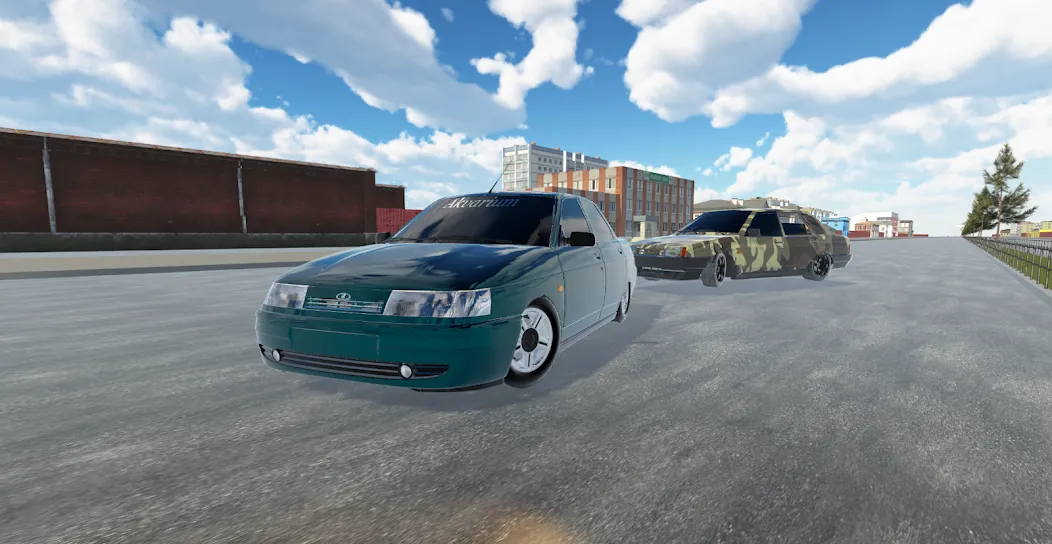 Dream Cars (Дрим Карс)  [МОД Menu] Screenshot 2