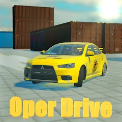 Скачать взломанную Real Oper Drive (Реал Опер Драйв)  [МОД Mega Pack] - стабильная версия apk на Андроид