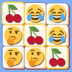 Скачать взлом Tile Match Emoji -Triple Tile (Тил Матч Эмоджи)  [МОД Unlimited Money] - полная версия apk на Андроид