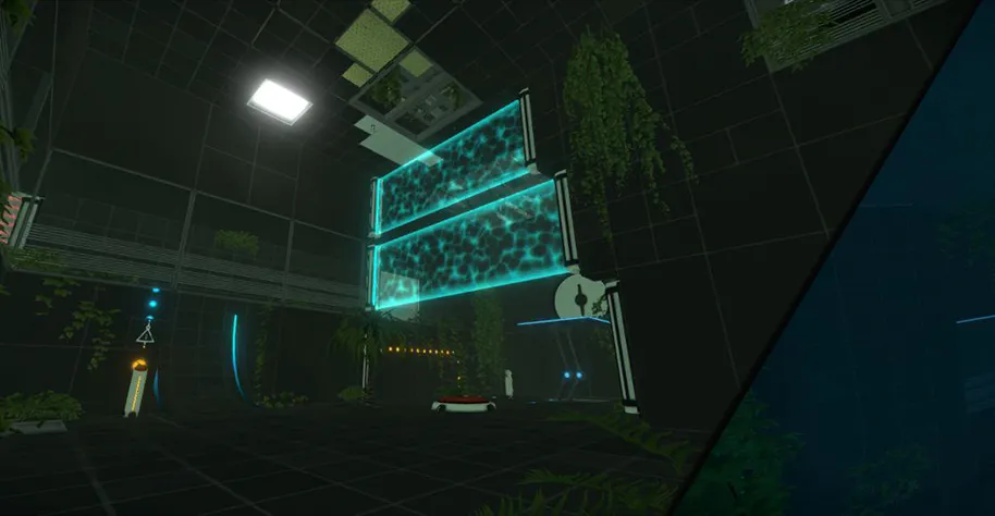 Teleportal 2 (Beta) (Телепортал 2)  [МОД Menu] Screenshot 1