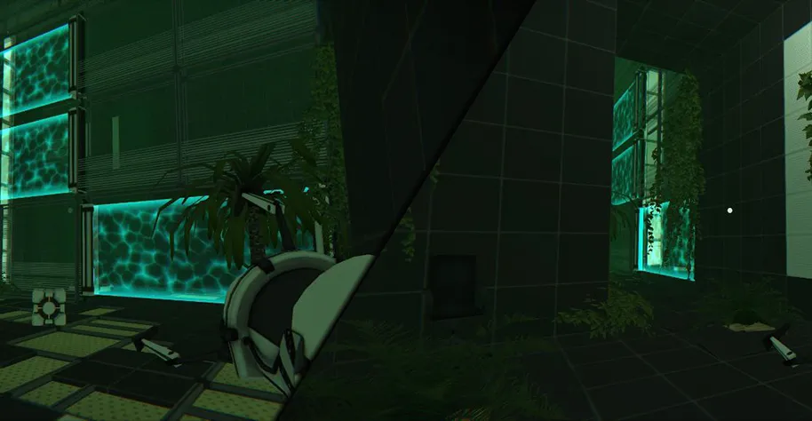 Teleportal 2 (Beta) (Телепортал 2)  [МОД Menu] Screenshot 3