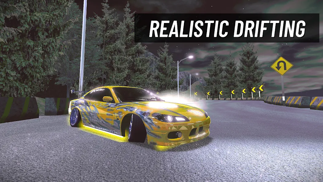 Racing Xperience: Online Race (Рейсинг Экспириенс)  [МОД Unlimited Money] Screenshot 3