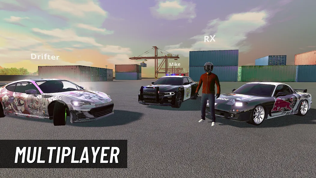 Racing Xperience: Online Race (Рейсинг Экспириенс)  [МОД Unlimited Money] Screenshot 4