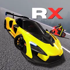 Скачать взломанную Racing Xperience: Online Race (Рейсинг Экспириенс)  [МОД Unlimited Money] - стабильная версия apk на Андроид