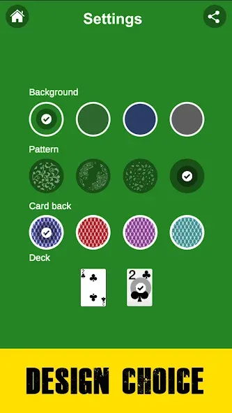 Spider Solitaire Card Game Fun  [МОД Все открыто] Screenshot 4