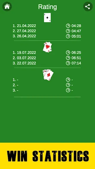 Spider Solitaire Card Game Fun  [МОД Все открыто] Screenshot 5