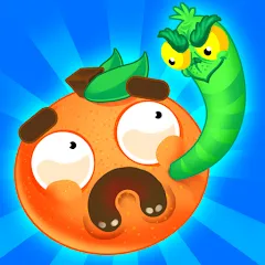 Взлом Worm out: Brain teaser games (Ворм аут)  [МОД Mega Pack] - полная версия apk на Андроид