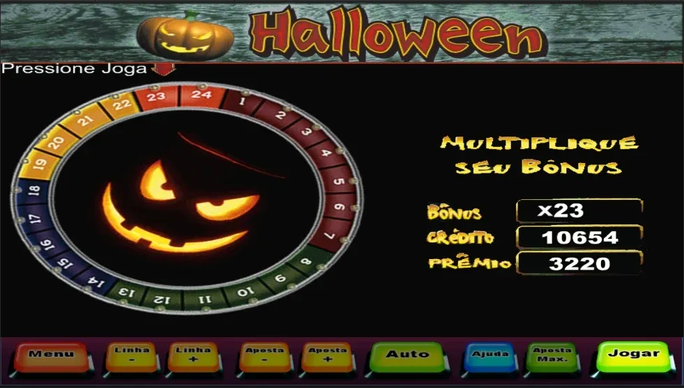 Halloween Bomba (Хэллоуин Слот Бомба Сена)  [МОД Unlocked] Screenshot 5