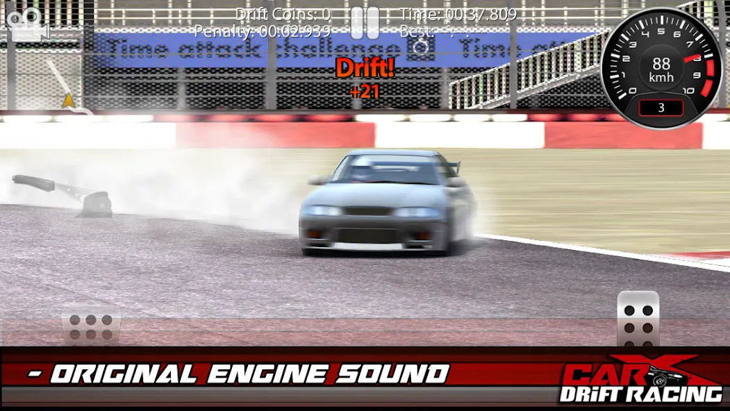 CarX Drift Racing Lite (КарХ Дрифт Рейсинг Лайт)  [МОД Все открыто] Screenshot 3