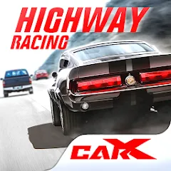 Скачать взломанную CarX Highway Racing (КарХ Хайвей Рейсинг)  [МОД Бесконечные деньги] - последняя версия apk на Андроид