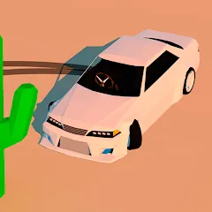 Взломанная Drift Challenge (Дрифт Челлендж)  [МОД Много денег] - стабильная версия apk на Андроид