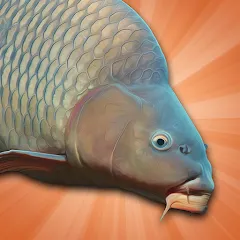 Взломанная Carp Fishing Simulator (Карп Фишинг Симулятор)  [МОД Unlimited Money] - полная версия apk на Андроид