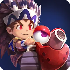 Скачать взлом GunboundM (ГанбаундМ)  [МОД Много денег] - последняя версия apk на Андроид