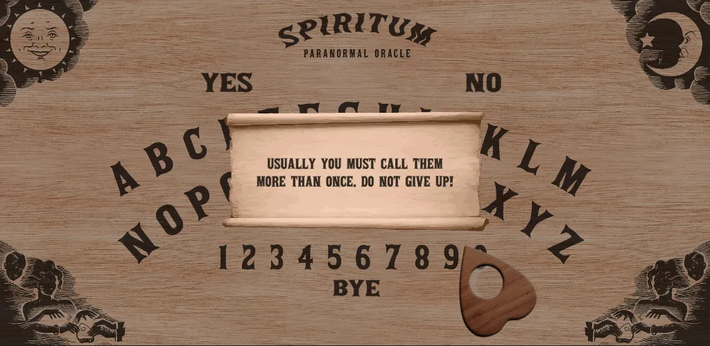 Spiritum Spirit Board (пиритум Спирит Борд)  [МОД Бесконечные монеты] Screenshot 3