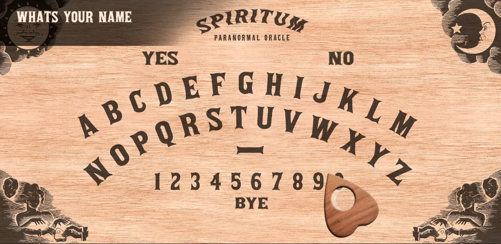 Spiritum Spirit Board (пиритум Спирит Борд)  [МОД Бесконечные монеты] Screenshot 5