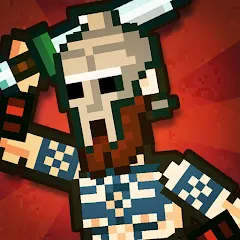 Скачать взлом Gladihoppers - Gladiator Fight (Гладихопперс)  [МОД Unlimited Money] - полная версия apk на Андроид