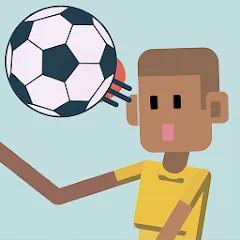 Взлом Soccer Is Football (оккер Из Футбол)  [МОД Menu] - полная версия apk на Андроид