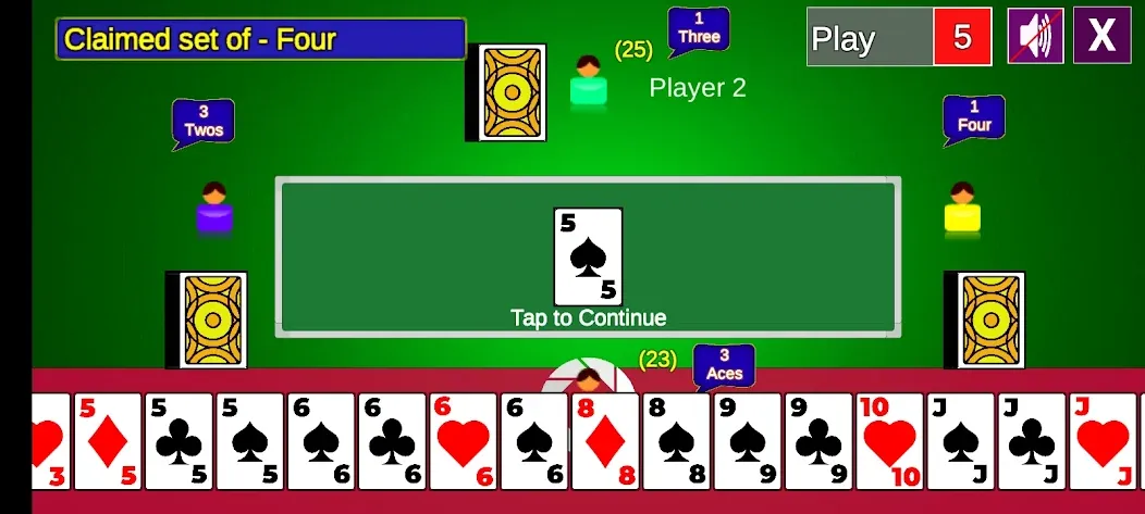 Bluff Card Game (Блеф карточная игра)  [МОД Unlimited Money] Screenshot 5