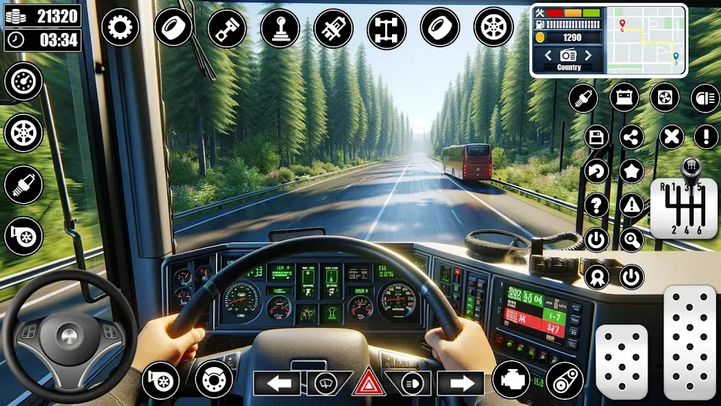 Cargo Delivery Truck Games 3D (Карго Деливери Трак Игры 3D)  [МОД Все открыто] Screenshot 3