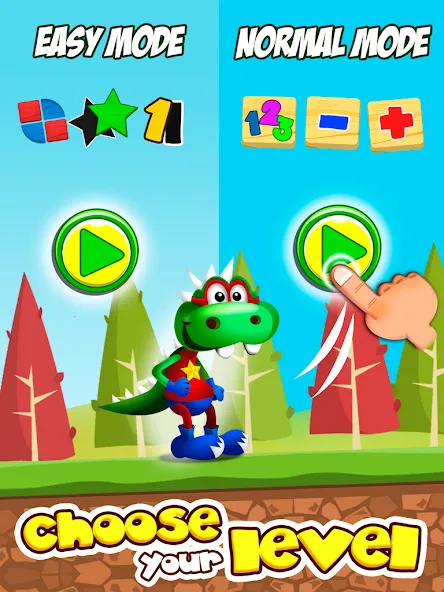 Preschool Learning Games  [МОД Много денег] Screenshot 3