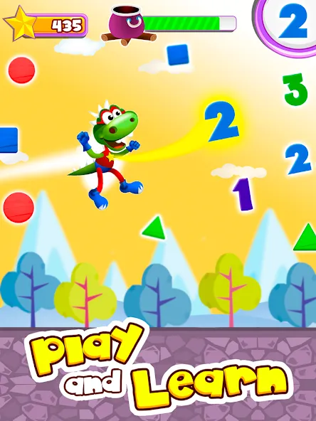 Preschool Learning Games  [МОД Много денег] Screenshot 4