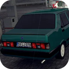 Взломанная Tofaş Drift Simulator  [МОД Unlocked] - полная версия apk на Андроид