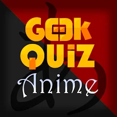 Взлом Geek Quiz: Anime (ГикКвиз)  [МОД Unlocked] - стабильная версия apk на Андроид