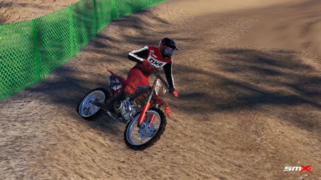 SMX: Supermoto Vs. Motocross (СМХ)  [МОД Бесконечные деньги] Screenshot 2