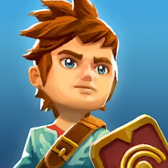 Скачать взломанную Oceanhorn ™ (Оушенхорн)  [МОД Все открыто] - стабильная версия apk на Андроид