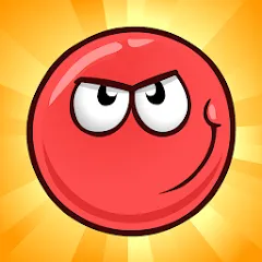 Скачать взломанную Red Ball 4 (Рэд Болл 4)  [МОД Все открыто] - полная версия apk на Андроид