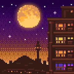 Скачать взлом Sunless City : 야경게임 (Санлесс Сити)  [МОД Бесконечные деньги] - стабильная версия apk на Андроид