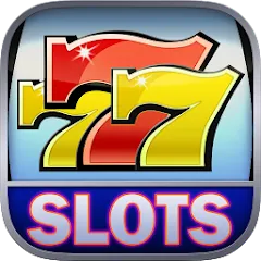 Скачать взломанную 777 Slots Casino Classic Slots (Слоты Казино Классические Слоты)  [МОД Меню] - стабильная версия apk на Андроид