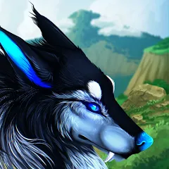 Взломанная Wolf: The Evolution Online RPG (Вулф)  [МОД Unlocked] - полная версия apk на Андроид