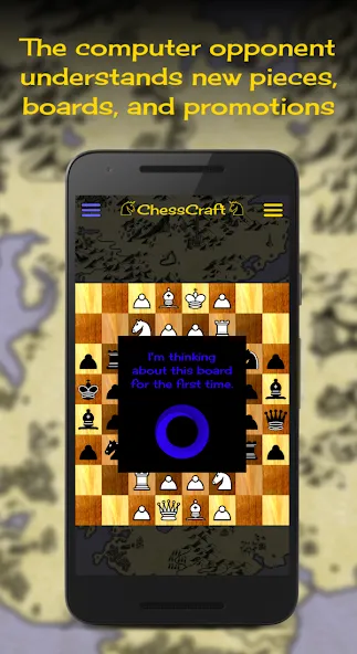 ChessCraft (ЧессКрафт)  [МОД Меню] Screenshot 5