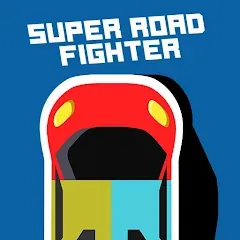 Взлом Super Road Fighter (упер Роуд Файтер)  [МОД Много монет] - полная версия apk на Андроид