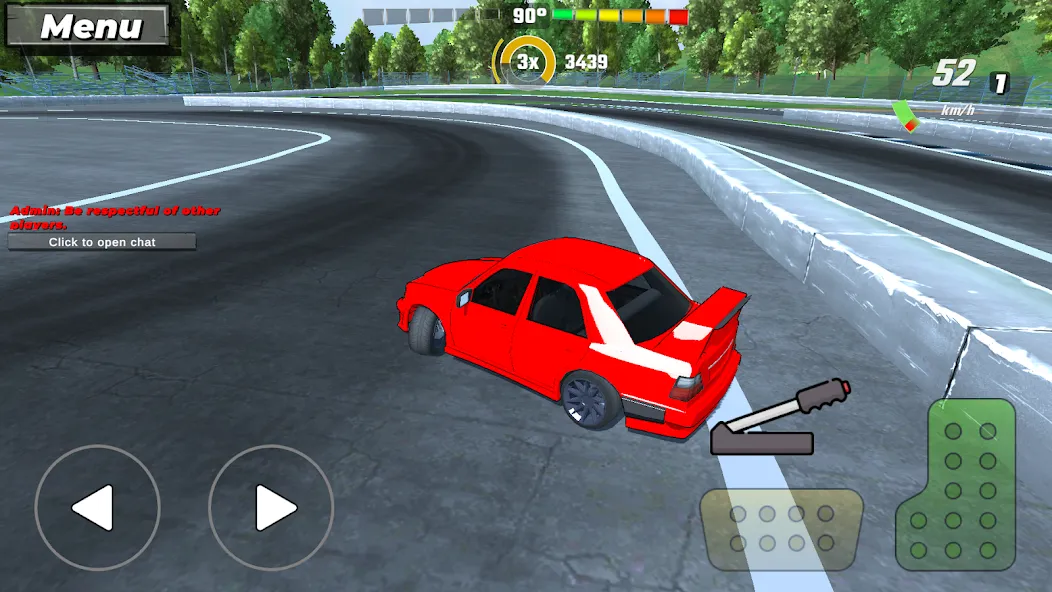 Drift King: Online (Дрифт Кинг)  [МОД Unlimited Money] Screenshot 5