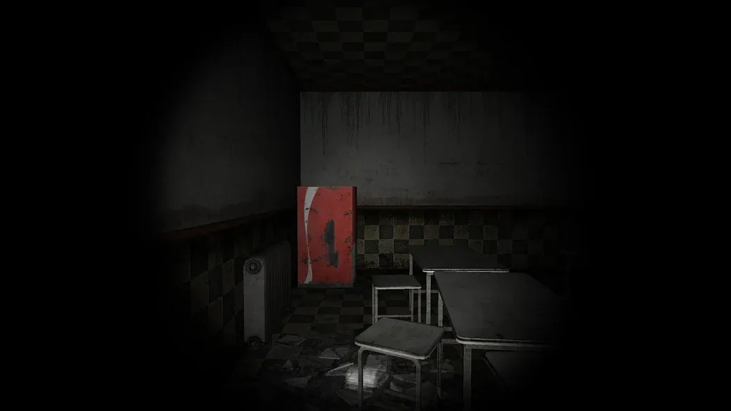 The Ghost - Multiplayer Horror (Зе Гост)  [МОД Все открыто] Screenshot 5