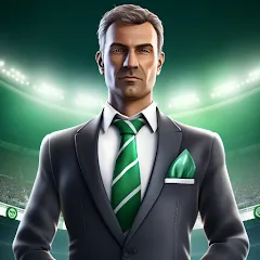 Скачать взломанную Club Boss - Soccer Game (Клуб Босс)  [МОД Unlocked] - последняя версия apk на Андроид