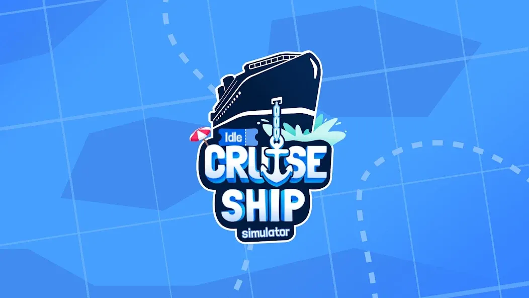 Idle Cruise Ship Simulator (Айдл Круиз Шип Симулятор)  [МОД Menu] Screenshot 1