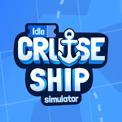 Скачать взломанную Idle Cruise Ship Simulator (Айдл Круиз Шип Симулятор)  [МОД Menu] - полная версия apk на Андроид