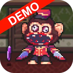 Взломанная Super Dark Deception Demo (упер Темное Обман)  [МОД Unlocked] - полная версия apk на Андроид
