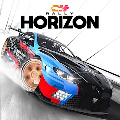 Взломанная Rally Horizon (Ралли Хорайзон)  [МОД Все открыто] - последняя версия apk на Андроид