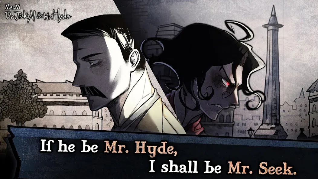 Jekyll & Hyde  [МОД Unlocked] Screenshot 1