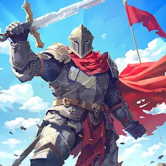 Скачать взлом Slash Polygon: Medieval PVP (Слэш Полигон Онлайн ПВП арена)  [МОД Unlimited Money] - полная версия apk на Андроид