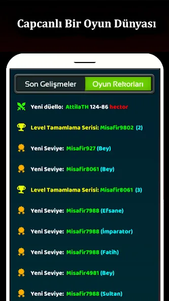 Tarih Bilgi Yarışması  [МОД Unlocked] Screenshot 5