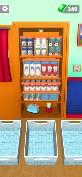 Fill The Fridge (Филл тхе Фридж)  [МОД Меню] Screenshot 5