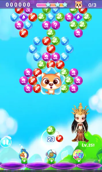 Shoot Bubble Puzzle (Шут Бабл Пазл)  [МОД Menu] Screenshot 5