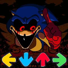 Взломанная FNF Restored.EXE Full Mod 4.0  [МОД Menu] - последняя версия apk на Андроид